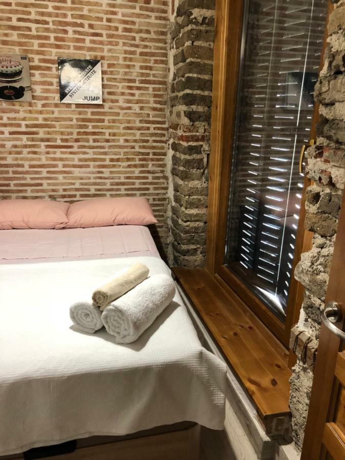 Gran Via Apartamentos De Temporada Мадрид Экстерьер фото