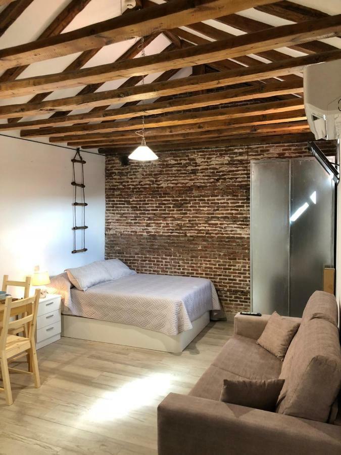 Gran Via Apartamentos De Temporada Мадрид Экстерьер фото