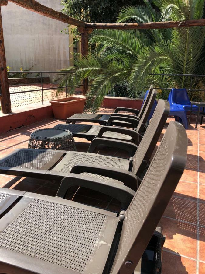 Gran Via Apartamentos De Temporada Мадрид Экстерьер фото